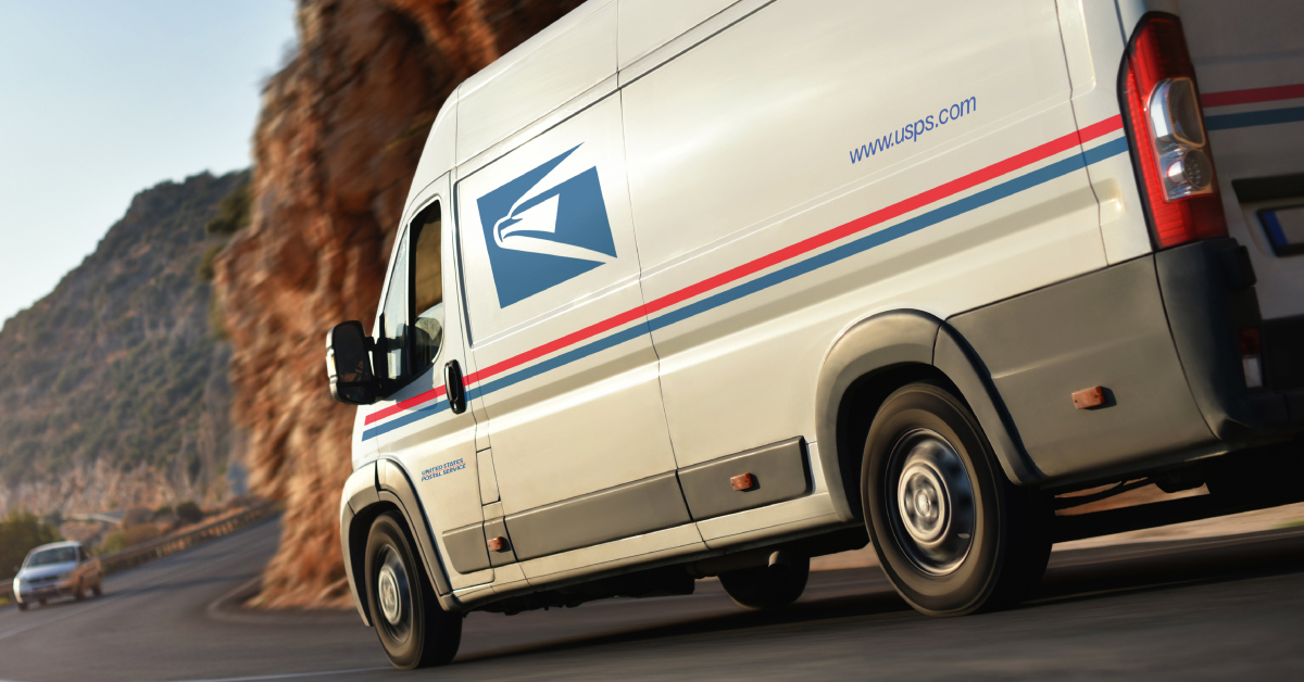 📫 USPS Shipping Equity Act Introduced 