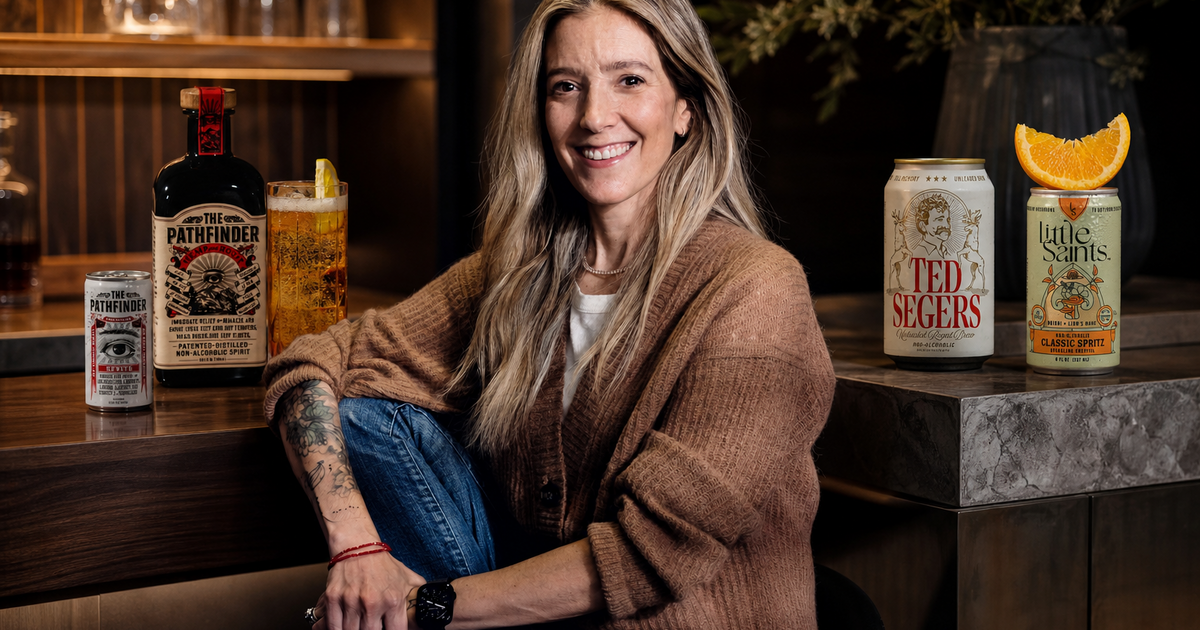 Exit Interview: Non-Alc Brands Need To ‘Break The Rules’