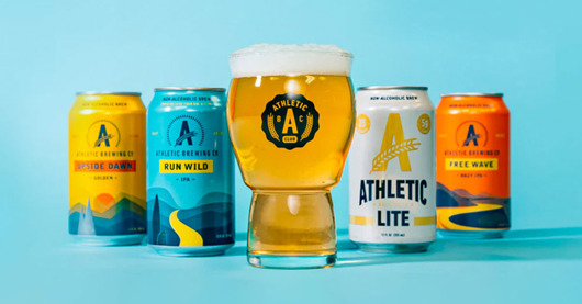 🏃‍♀️ 5 Athletic NA Offerings, 7 New Belgium/Bell’s Brands Among Top Craft Growth Brands of 2023