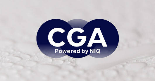 🍸 CGA: On-Premise Velocity +2% YoY Driven by Rise in Traffic
