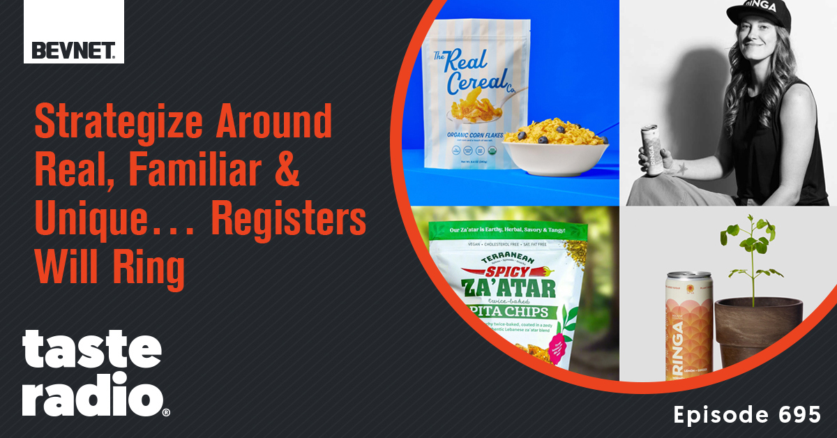 🔔 Strategize Around Real, Familiar & Unique… Registers Will Ring