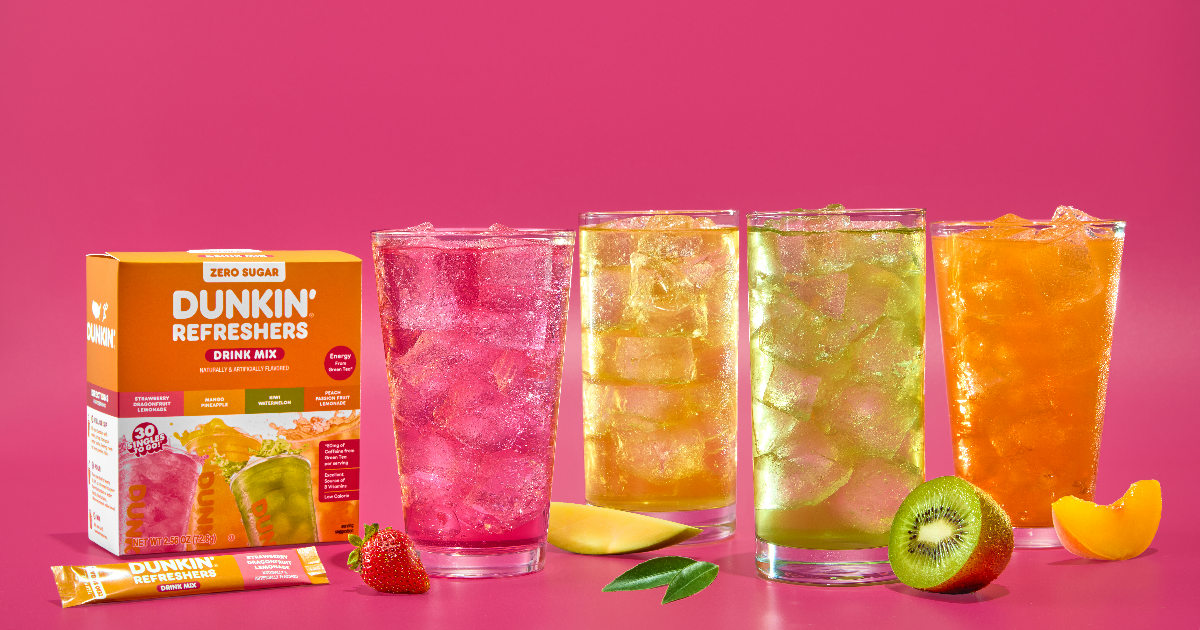 Powder Mix Powerhouse Leans into Function