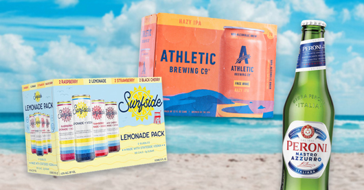 😎 Total Wine, Whole Foods Dish on Summer Retail Trends