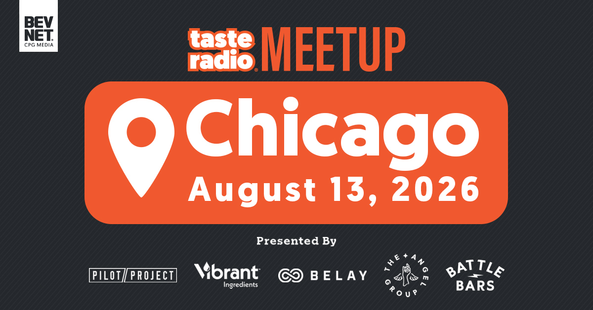 Free CPG Meetup in Chicago Tonight