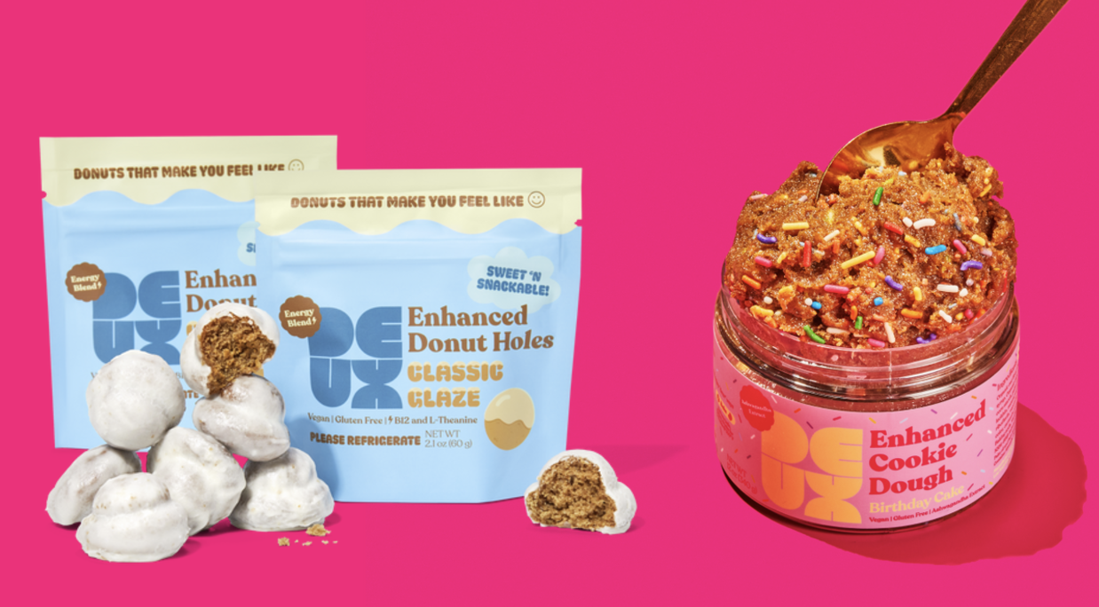 🍪 DEUX Founder Moves On