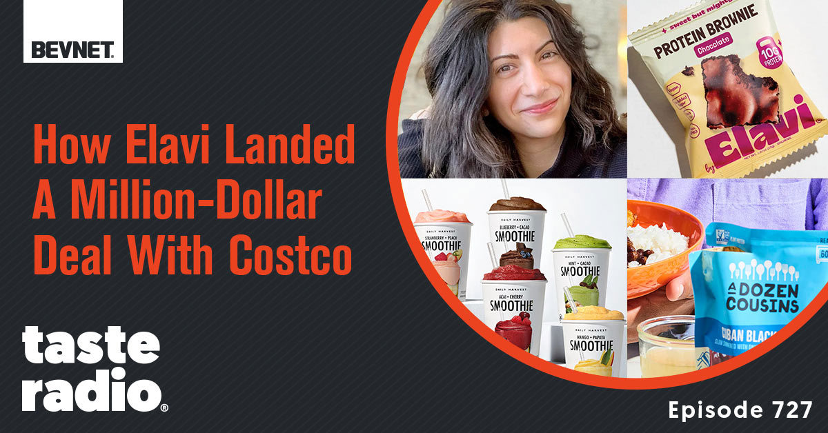 🍪 How Elavi Landed a Million-Dollar Deal with Costco