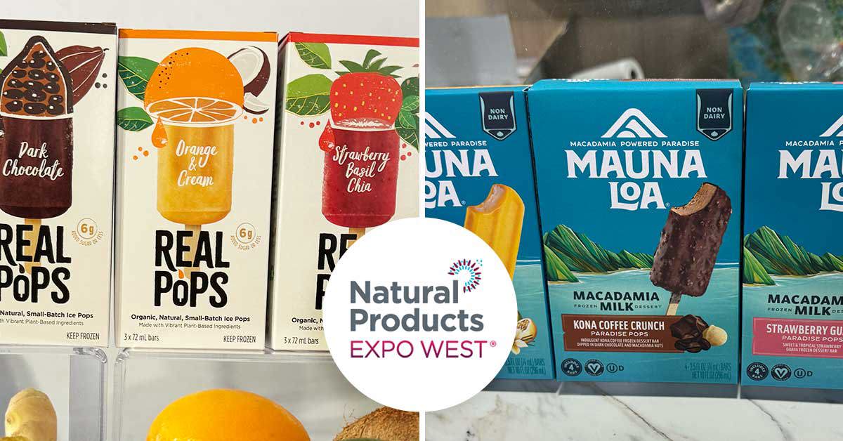 🎪 Expo West: Nostalgia’s Newest Looks; Plant-Based Cracks The Code on Egg Texture 