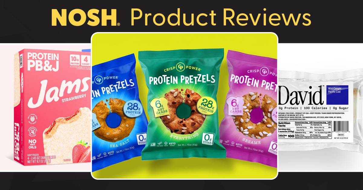 A Protein Packed Assortment