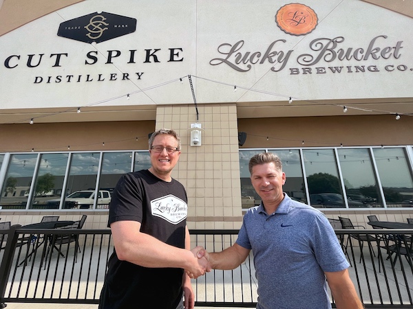 🪣 Lucky Bucket Brewery Ownership Returned to Co-founder