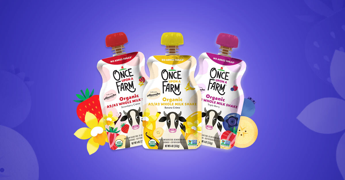 🧑‍🌾 Once Upon a Farm to Go Public