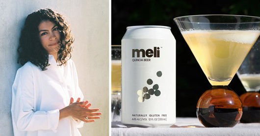 🍻 A Round With: Meli Founder Samara Oster on Why Her Quinoa Beer Defies Labels
