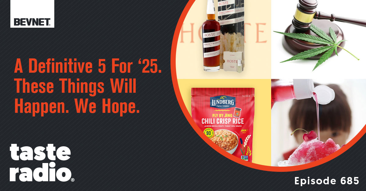 🔮 A Definitive 5 For ‘25. These Things Will Happen. We Hope.