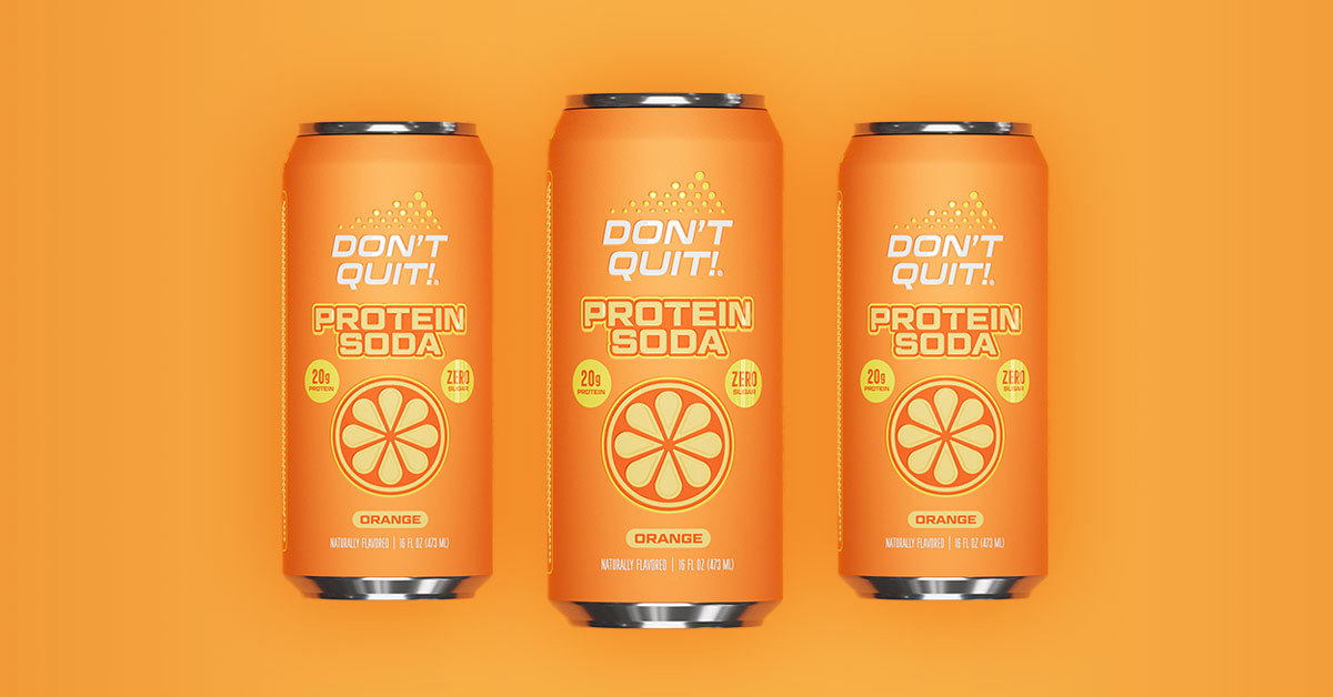  🏋️‍♂️ A Full Serving of Protein