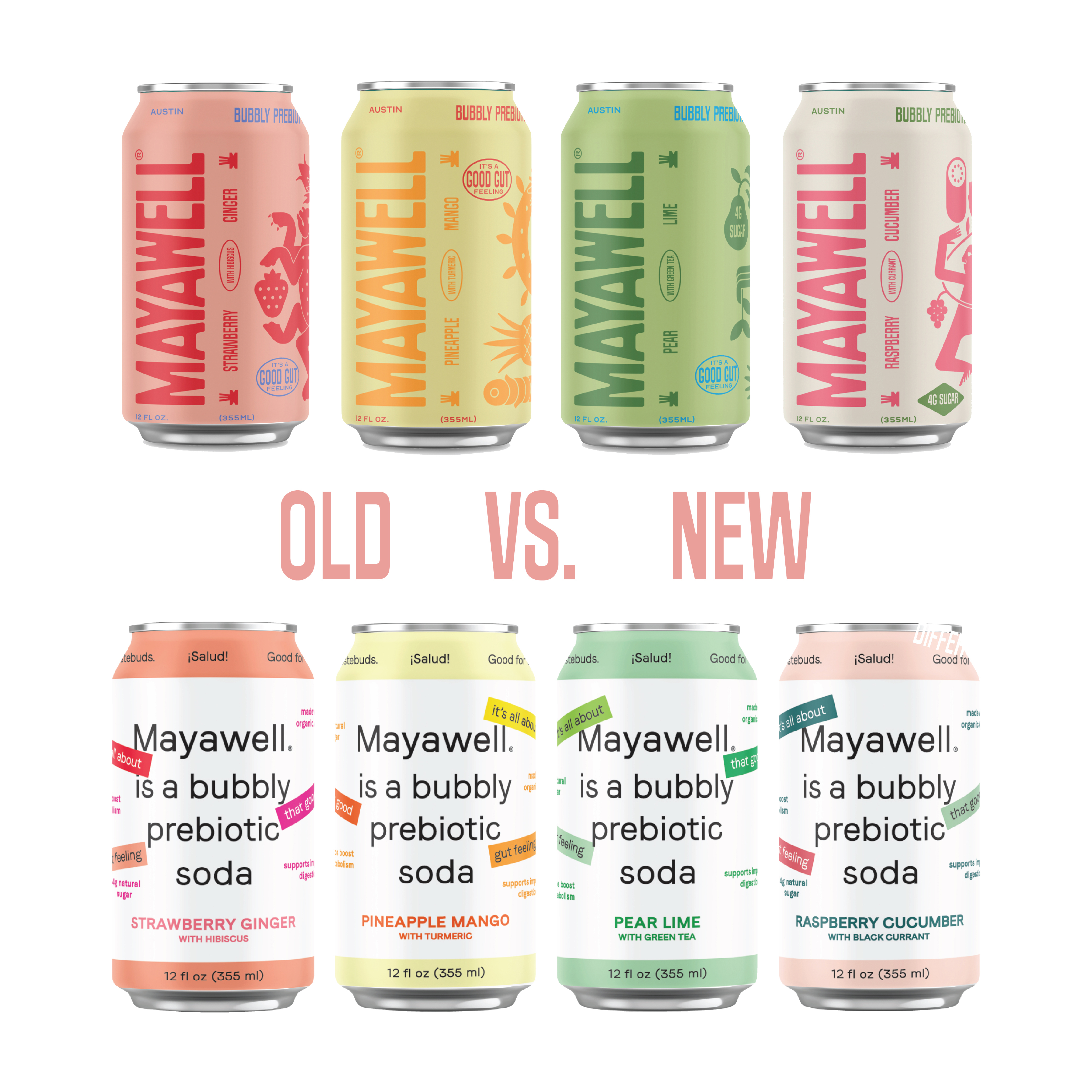 🖌️ Design: Mayawell’s Makeover To Meet Category Evolution 