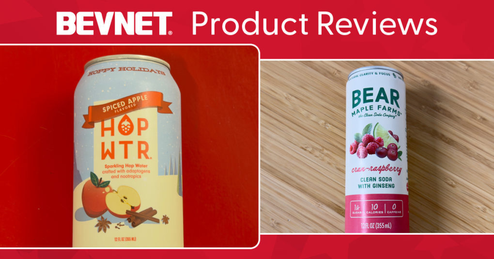 ⭐ Reviews: Bear Maple Farms & HOP WTR