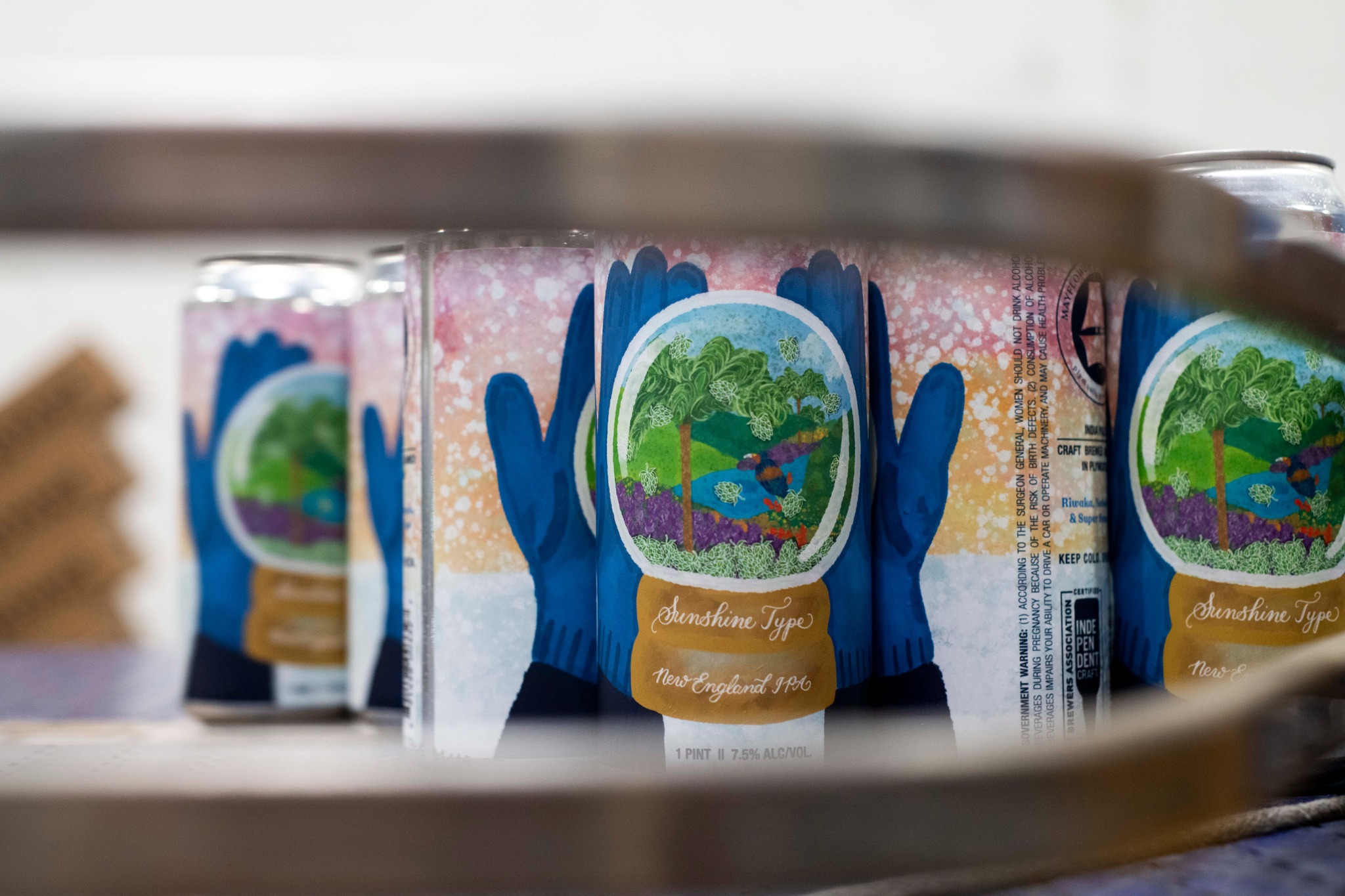 ⛵️ Mayflower Staves Off Closure; Trump on Tariffs