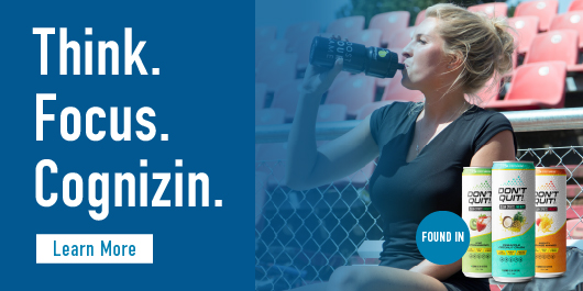 Powering focus and attention through functional beverages.