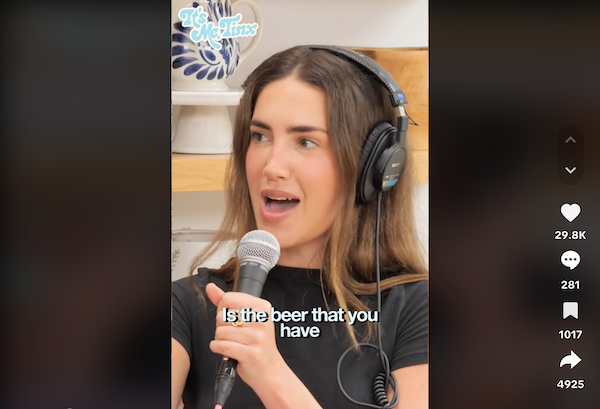 📱 The Best Beer, According to TikTok