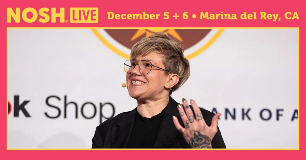 ⏪ Nosh Live Replay: Winning At Whole Foods