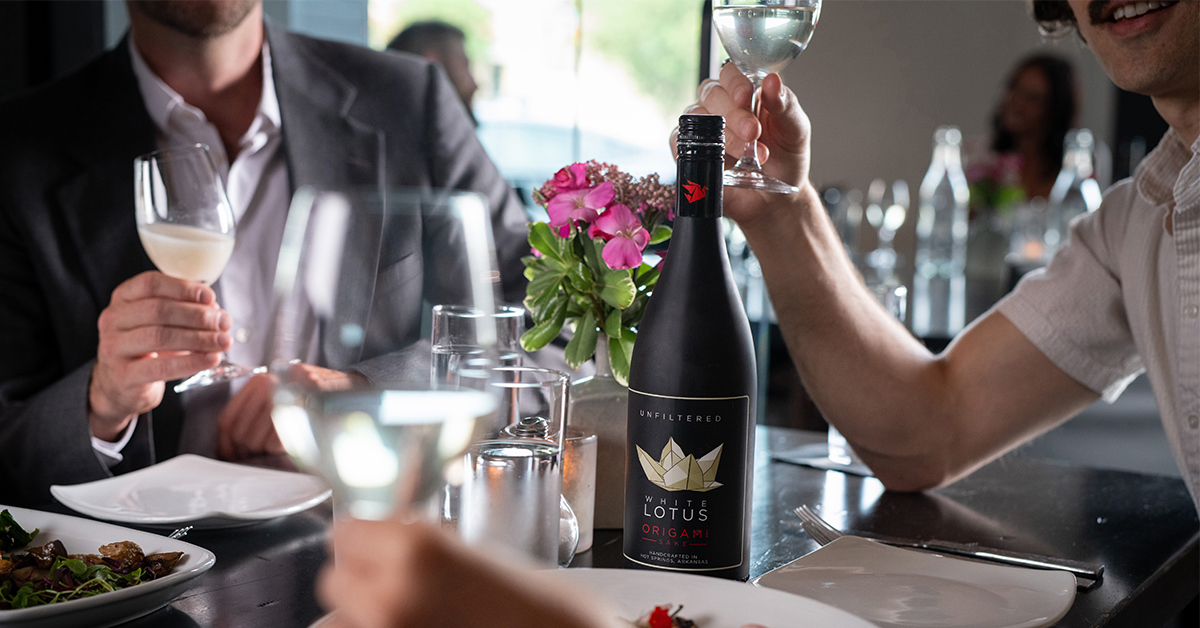 🍶 How Sake Is Positioning As ‘The Other White Wine’