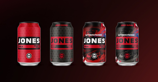 🥤 Jonesin’ For A Fix? Soda Brand Embraces Role as ‘Fast-Follower’
