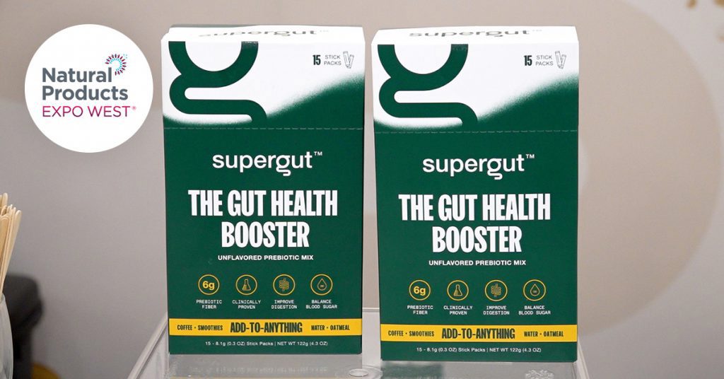 💉 Watch Supergut’s Founder Speak About The “Ozempic Curious Consumer”