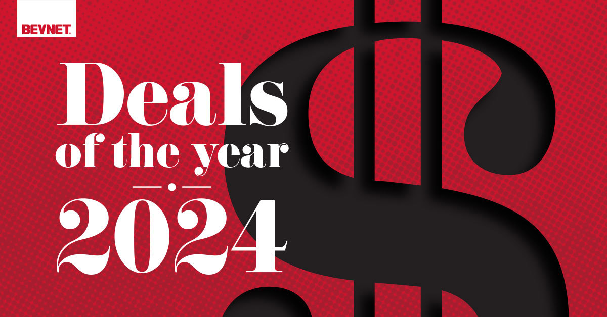 🔍 What Were Last Year’s Biggest Beverage Deals?
