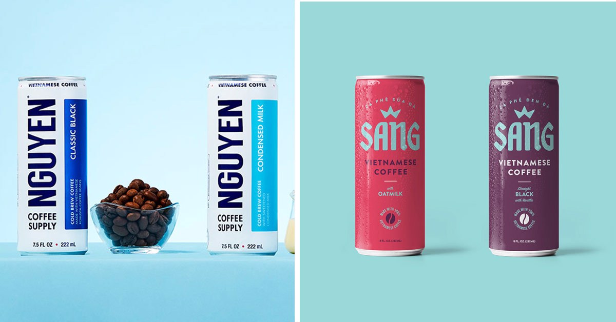 ☕ Distro: Nguyen, SANG Score Wins for Vietnamese Coffee 