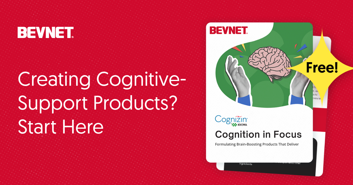 Free Download: Formulating Brain-Boosting Products That Deliver