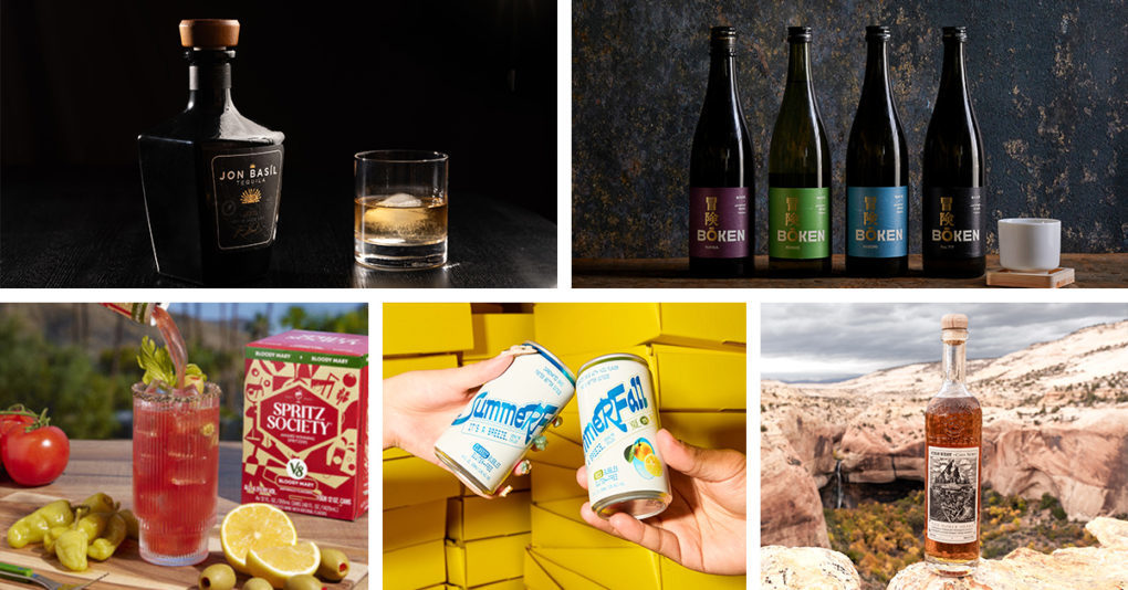 🗓️ Gallery: New Year, New Spirits