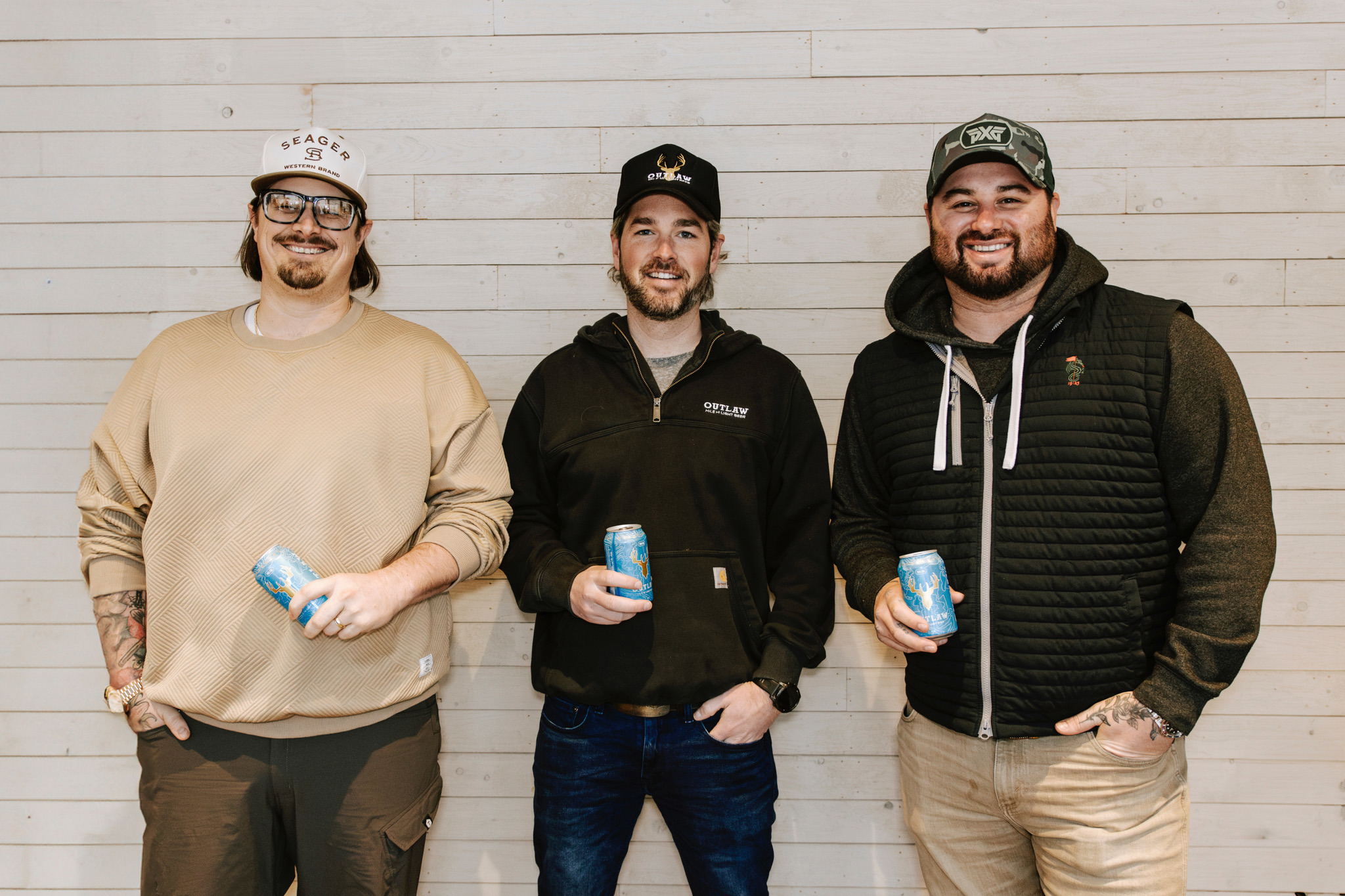 🤝 Monster Co-CEO Reveals Exit Date; Outlaw Gets A Celeb Investor