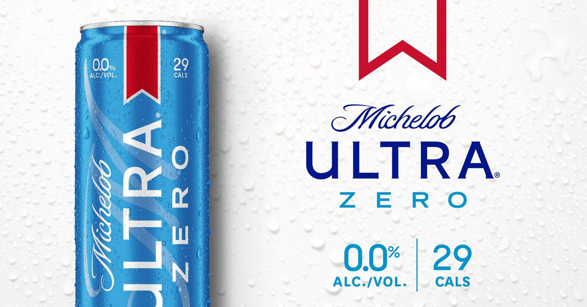 🍻 Just In: Anheuser-Busch Unveils New Michelob Ultra Non-Alc Beer