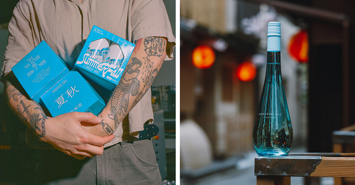 🍶 How Sake Brewers Are Chasing Trends to Woo American Palates