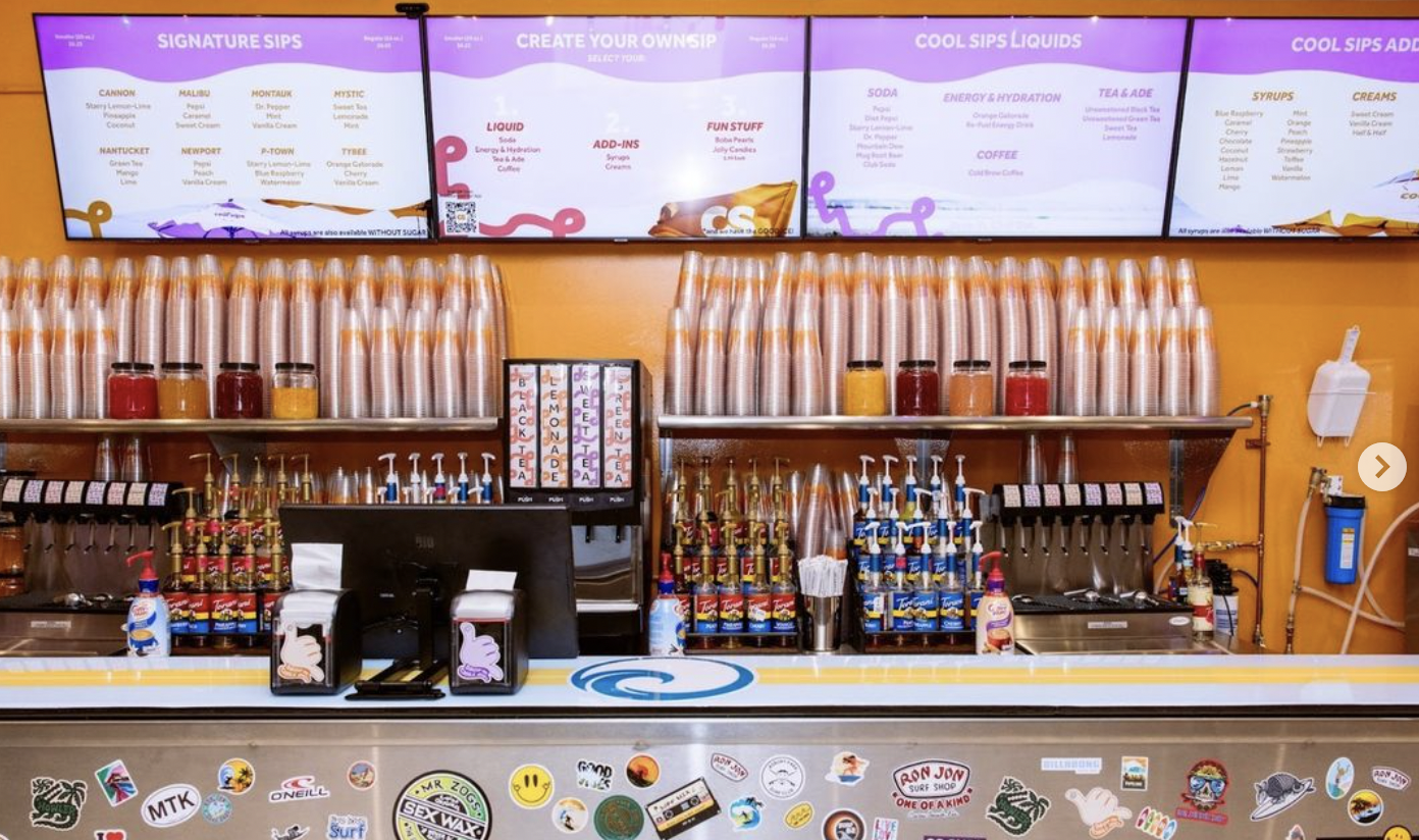 🥤 Inside Cool Sips’ Plan to Bring ‘Dirty Drinks’ to NYC