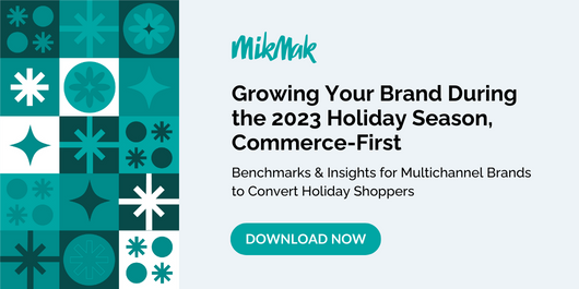 Unwrap Consumer Insights for Holiday Commerce Marketing