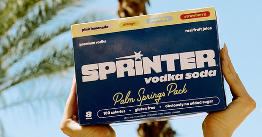 💰 Kylie Jenner’s Sprinter Brand Raises $4M