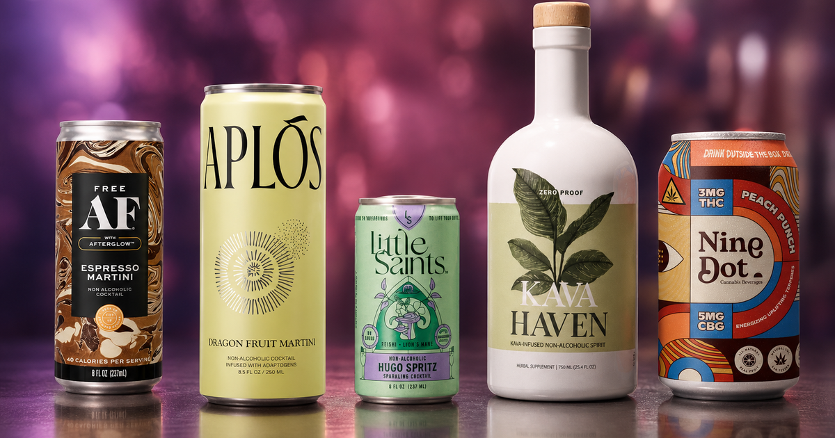 Alcohol Alternatives in 2026