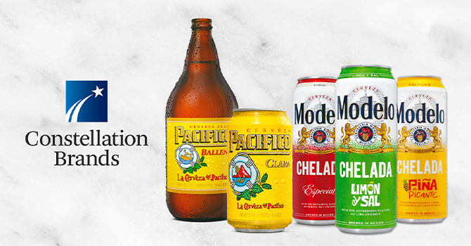 ✨ Constellation Raises Full-Year Beer Growth Guidance Following Q3 Performance