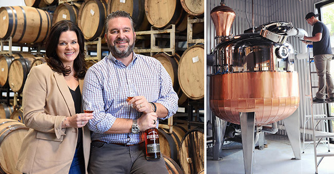 🔔 Heritage Distilling Aims For $6.75M IPO