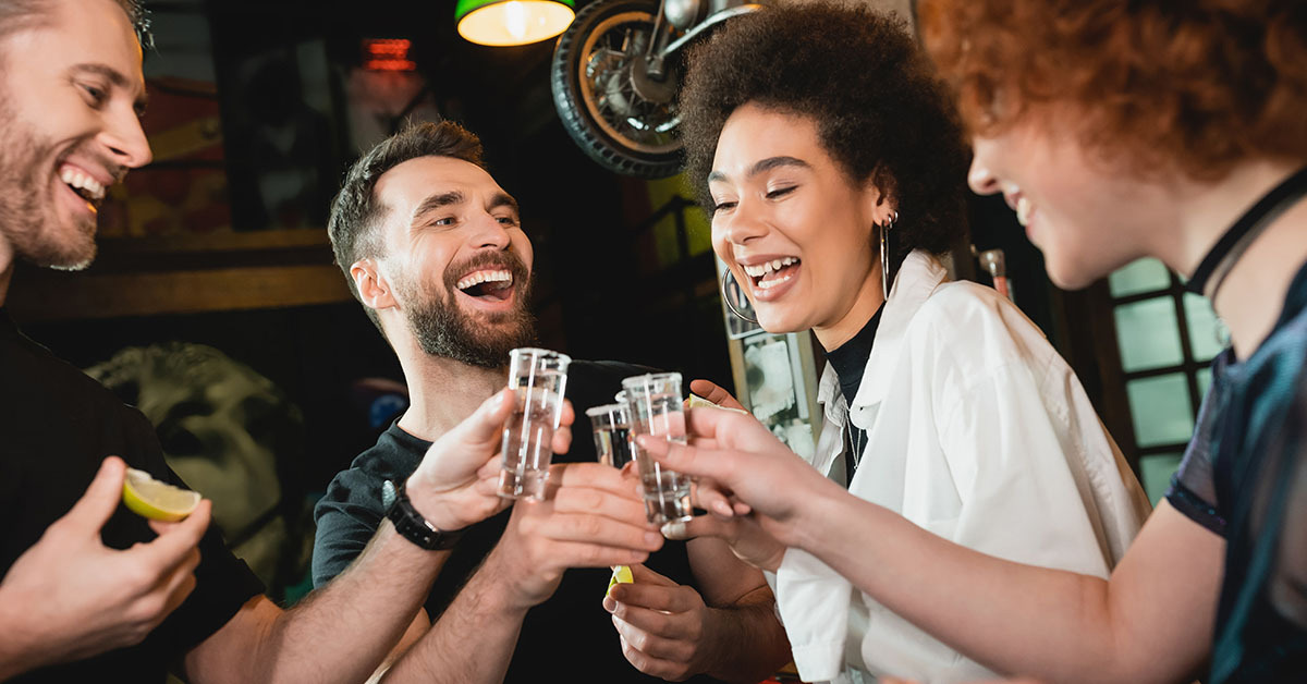 🌵The Onset of Fall Means Tequila Drinking Season