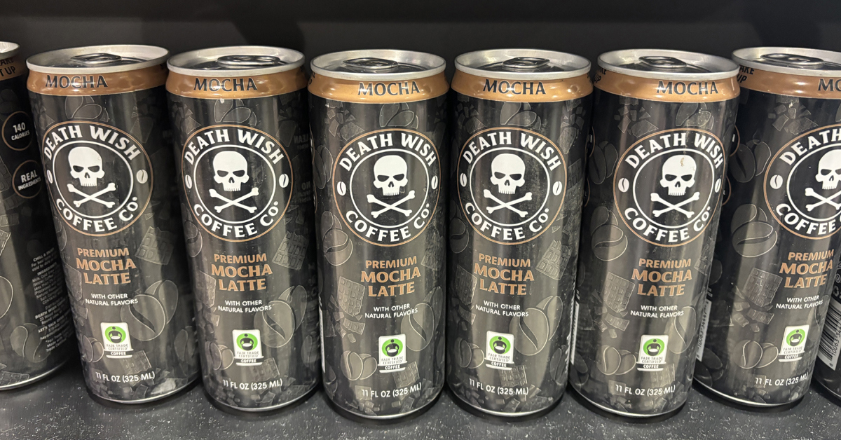 ☕ Coffee, Kombucha Find New Paths