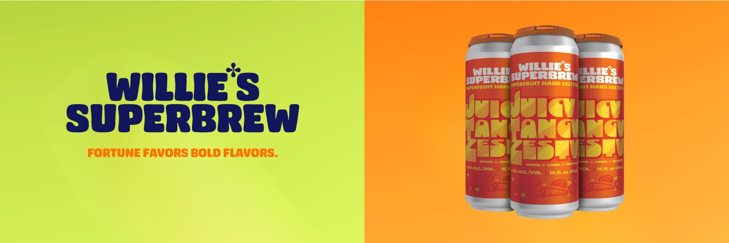 Willie’s Superbrew Returns With Mark Hegedus as CEO