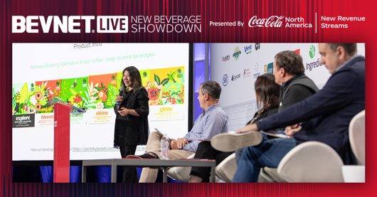 🏆 New Beverage Showdown: Pitch Your Beverage Startup at BevNET Live Winter 2023