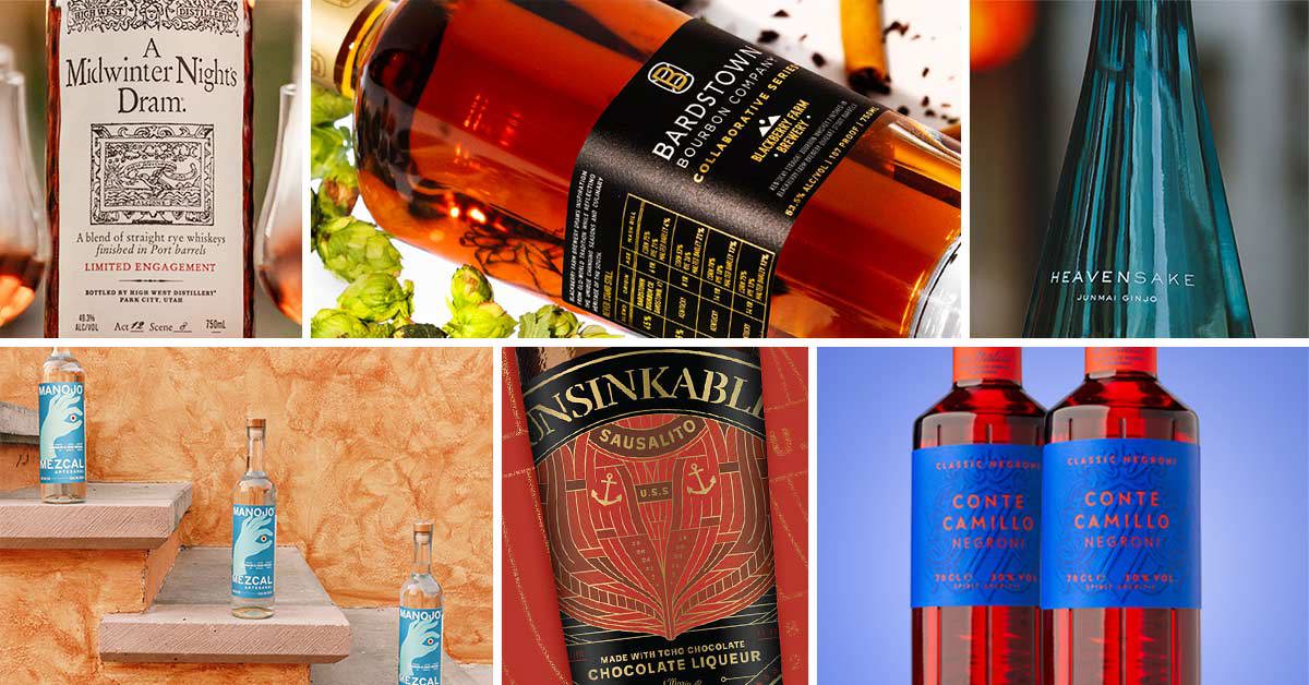 🍸 Gallery: New Spirits From El Tesoro, Heavensake & More