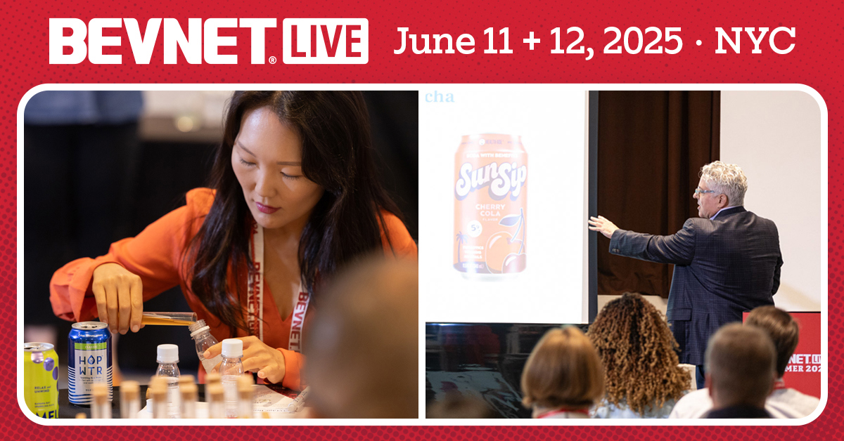 🔮 BevNet Live in NYC; Brewbound Podcast with BevBoost