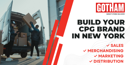Gotham DSD Building Brands in NYC