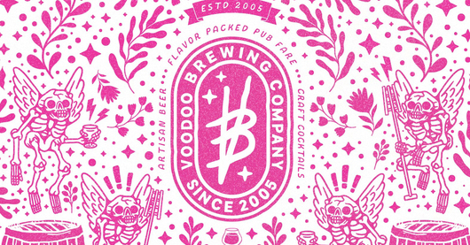 💀 2 Voodoo Brewery Franchises Close in Texas