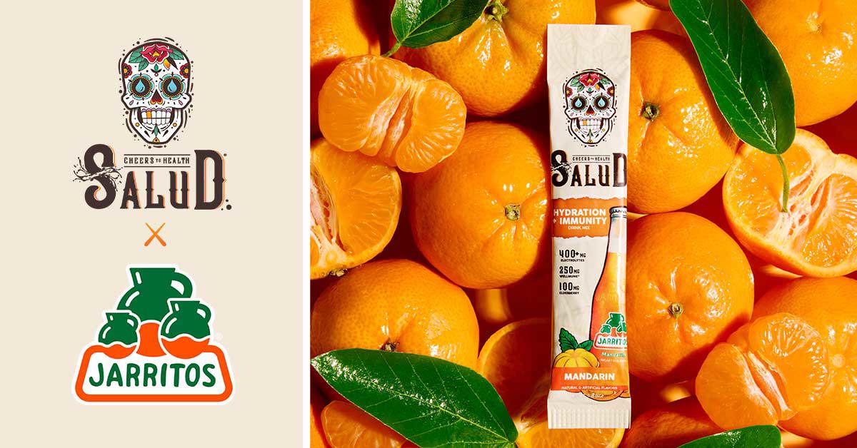 🥤 Your Favorite Mexican Soda Just Became Functional. 