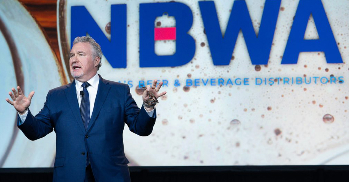 ⏮️ NBWA Convention, Making Moves, Happy Thursday, Two Beers & More