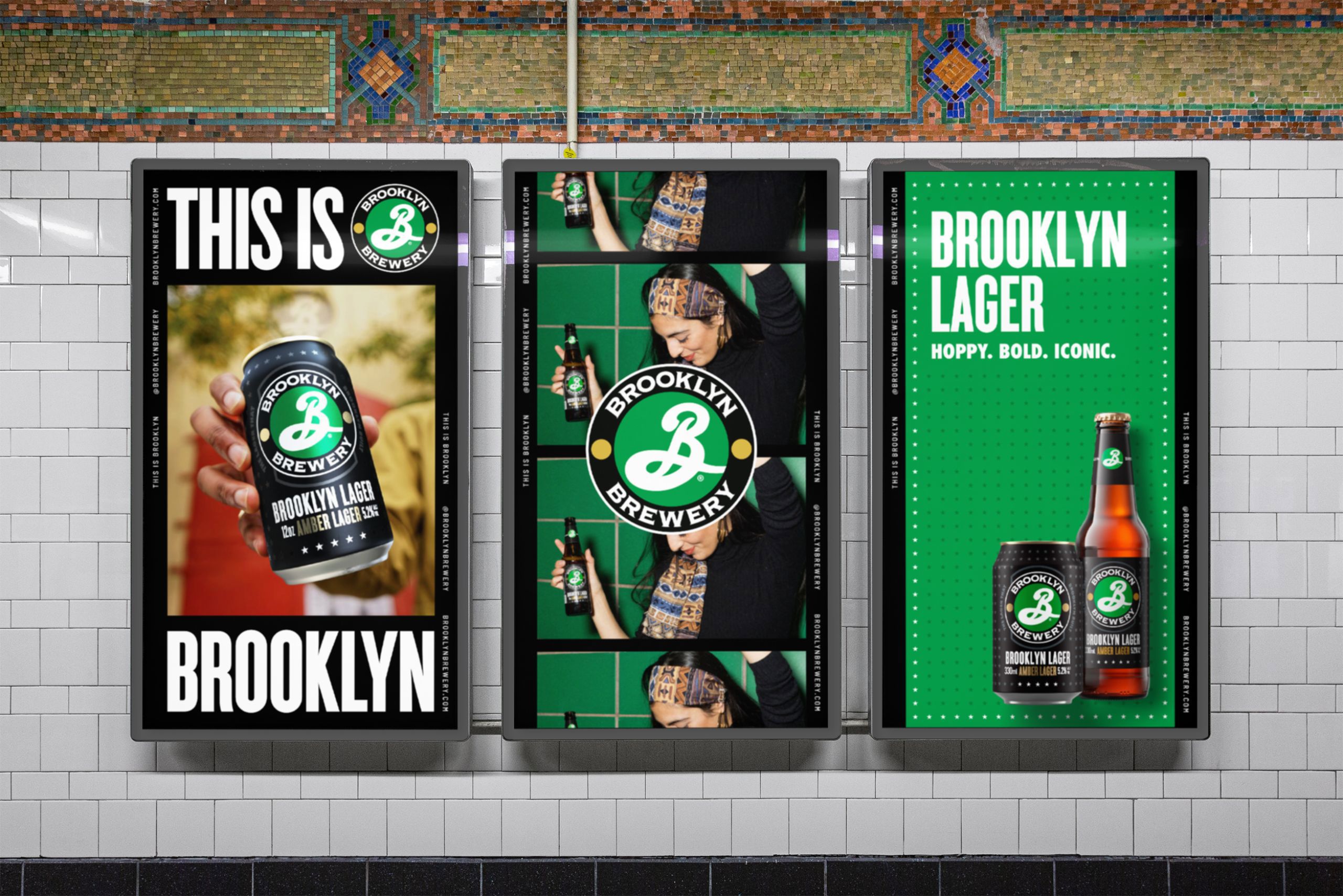 🗽 Brooklyn Names New VP of Sales; Updating Master Brand Identity